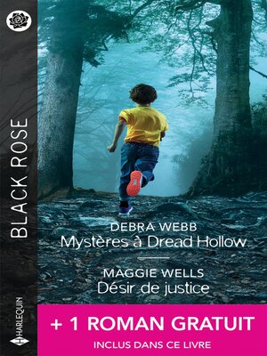 cover image of Mystères à Dread Hollow--Désir de justice + 1 roman gratuit